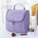 Ntxuav Cov Khoom Siv Da Dej Hanging Lag Luam Makeup Case