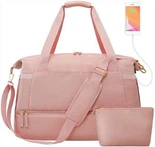 Poj niam Gym Duffel Hnab