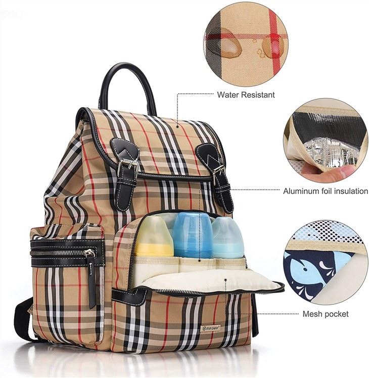 Diaper Bag Backpack