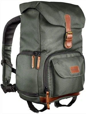Teen Retro Lub Koob Yees Duab Backpack