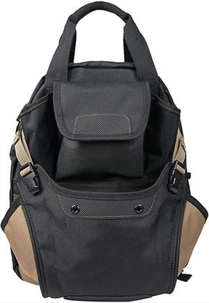 Tool Backpack Loj Muaj Peev Xwm