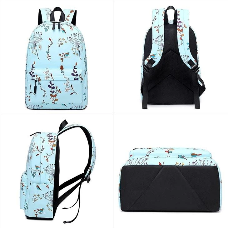 Girls' Backpacks, Primary School Students, School Bags