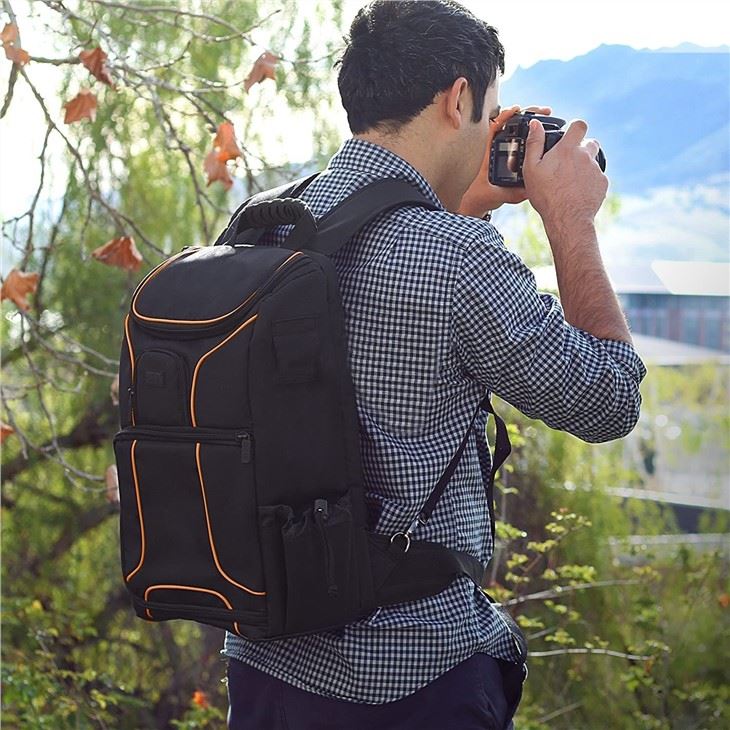 Long Lasting Camera Bag