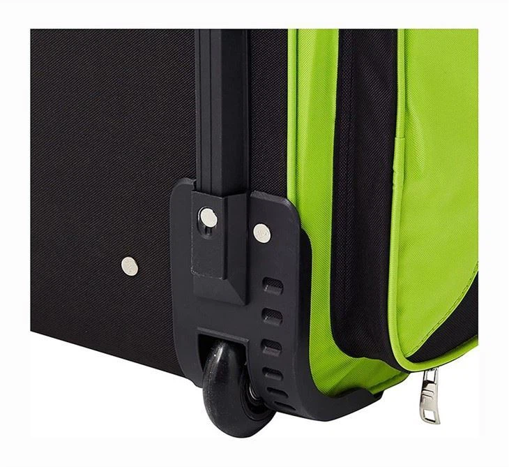 Rolling Duffel Bag