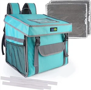 Insulated Food Delivery Bag 47L