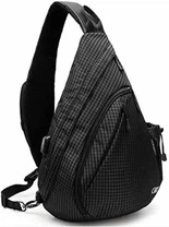 Waterproof Messenger Hnab / lub xub pwg hnab