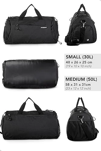 Large Capacity Sports And Fitness Bag
